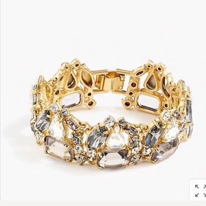 J.crew glass bead bracelet